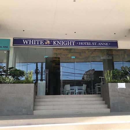 White Knight Hotel Saint Anne Manila Zewnętrze zdjęcie