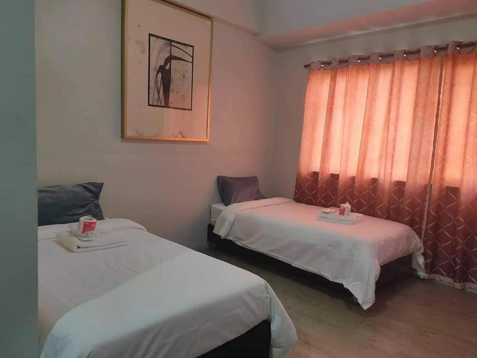 White Knight Hotel Saint Anne Manila Zewnętrze zdjęcie